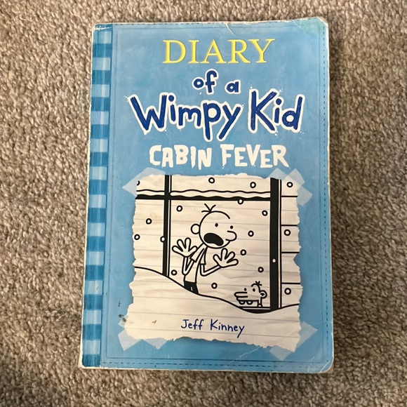 Diary of a Wimpy Kid Books - Picture 6 of 9